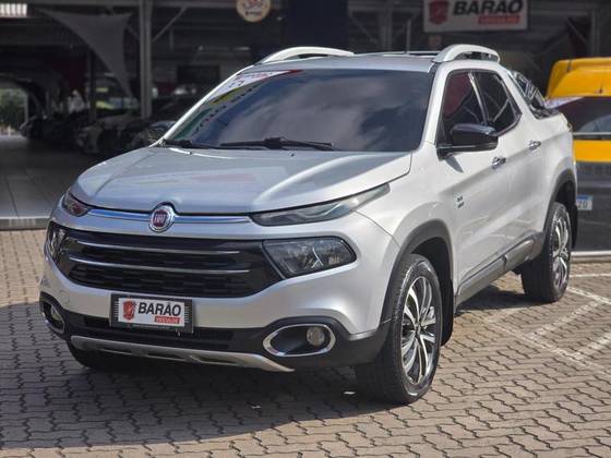 FIAT TORO 2.0 16V TURBO DIESEL VOLCANO 4WD AT9